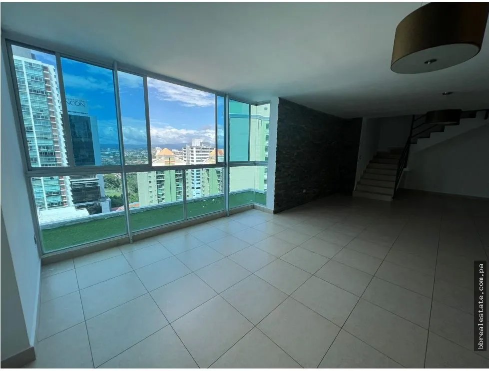 Se Vende Apartamento en Costa Del Este, Ph Costa View tipo Loft