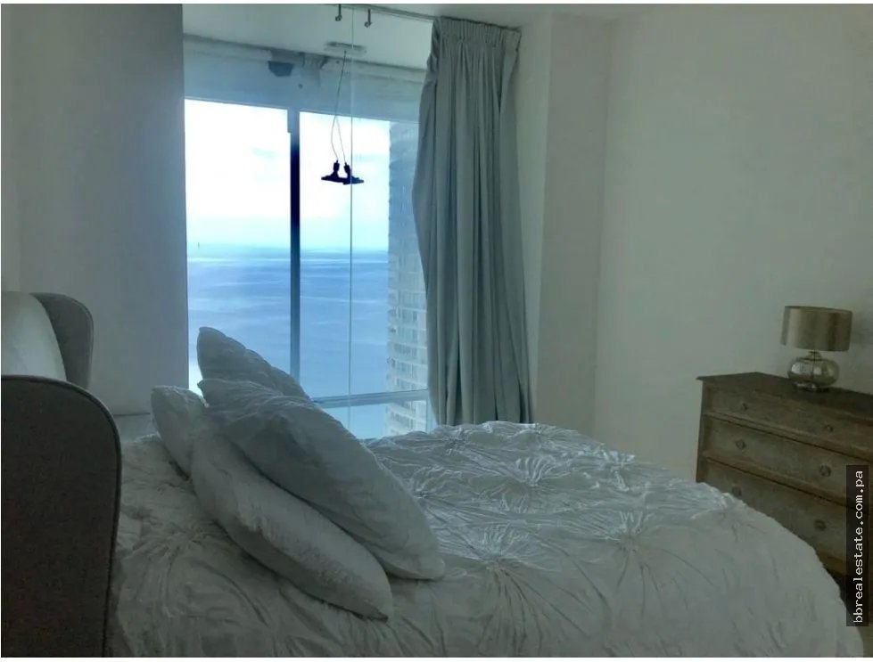 Se alquila apartamento en Punta Pacífica, PH Pacífic Village