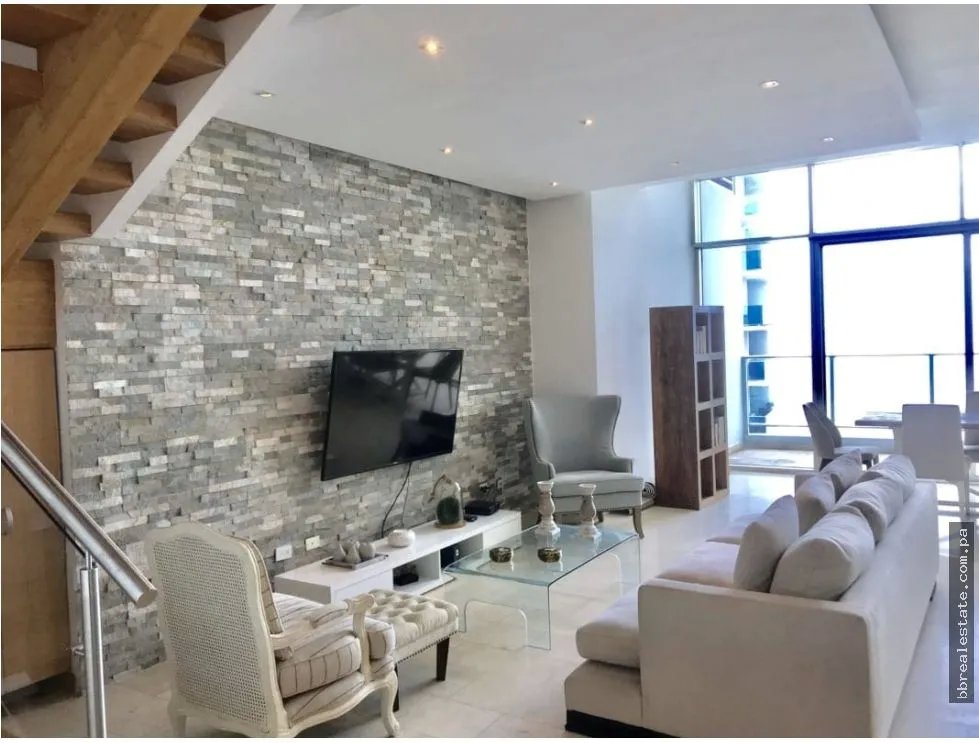 Se alquila apartamento en Punta Pacífica, PH Pacífic Village