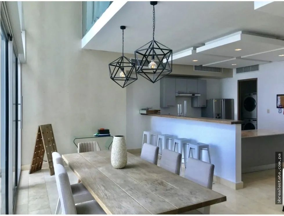 Se alquila apartamento en Punta Pacífica, PH Pacífic Village
