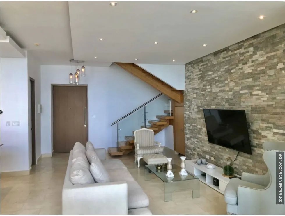 Se alquila apartamento en Punta Pacífica, PH Pacífic Village