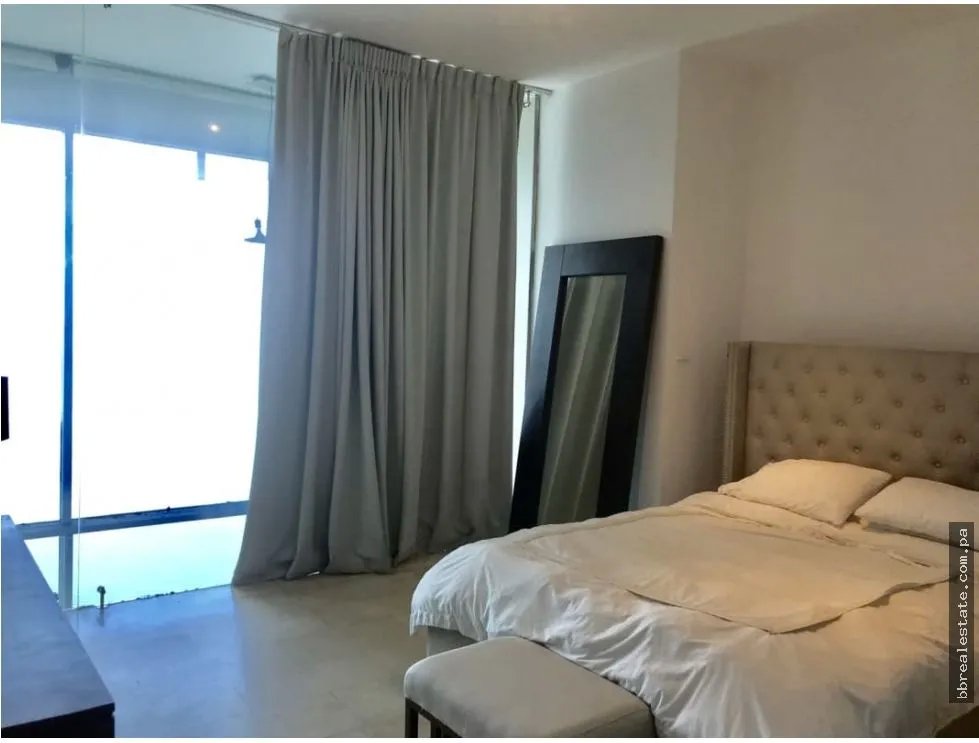Se alquila apartamento en Punta Pacífica, PH Pacífic Village