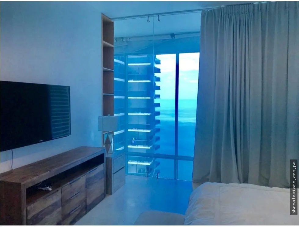 Se alquila apartamento en Punta Pacífica, PH Pacífic Village