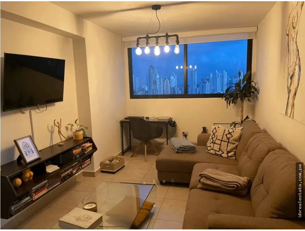 Apartment for sale in Carrasquilla