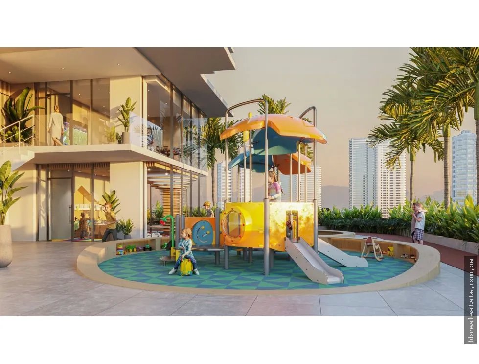 Venta de apartamento en Costa del Este, PH Nogal