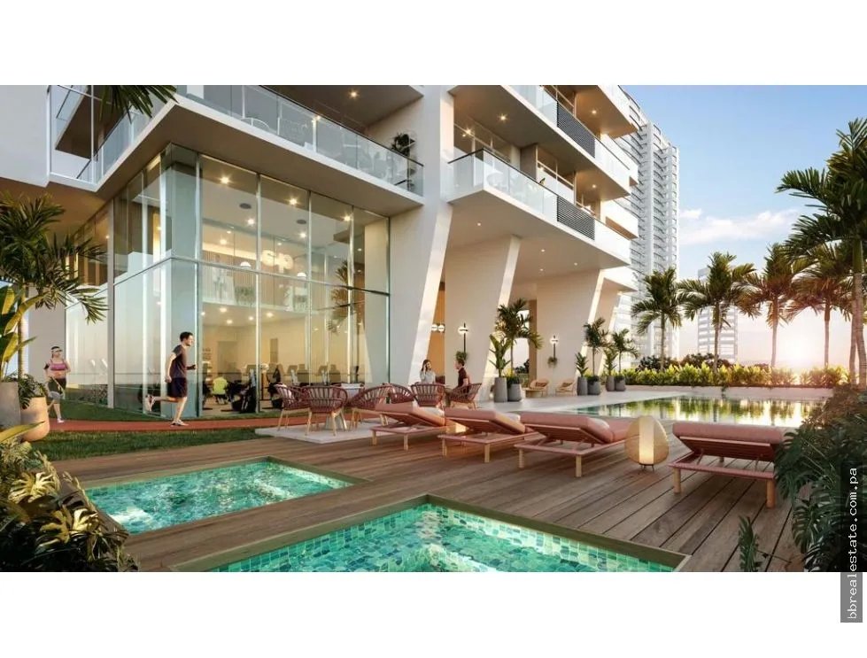 Venta de apartamento en Costa del Este, PH Nogal