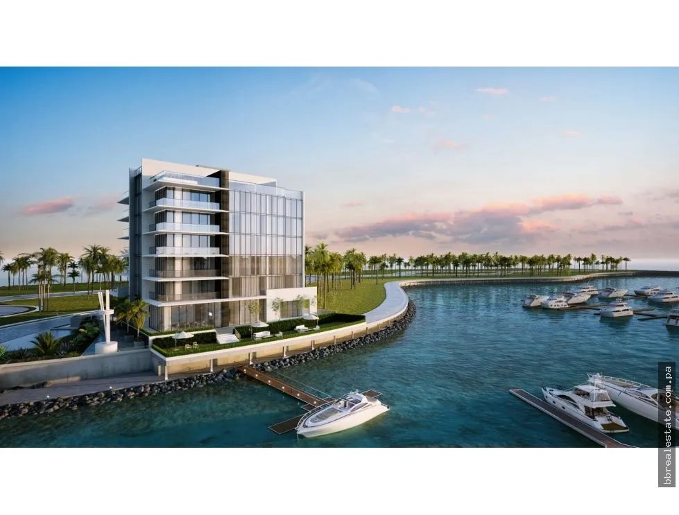 Apartment for sale in Punta Pacifica