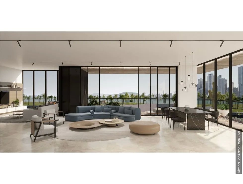 Venta de  apartamento en Ocean Reef Island, Ph Montecarlo