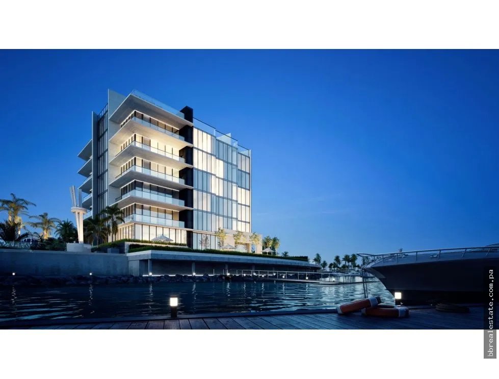 Venta de  apartamento en Ocean Reef Island, Ph Montecarlo