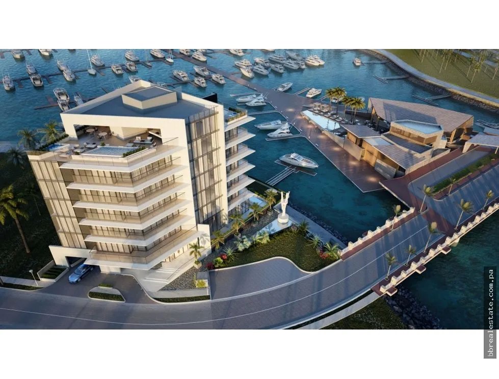 Venta de  apartamento en Ocean Reef Island, Ph Montecarlo