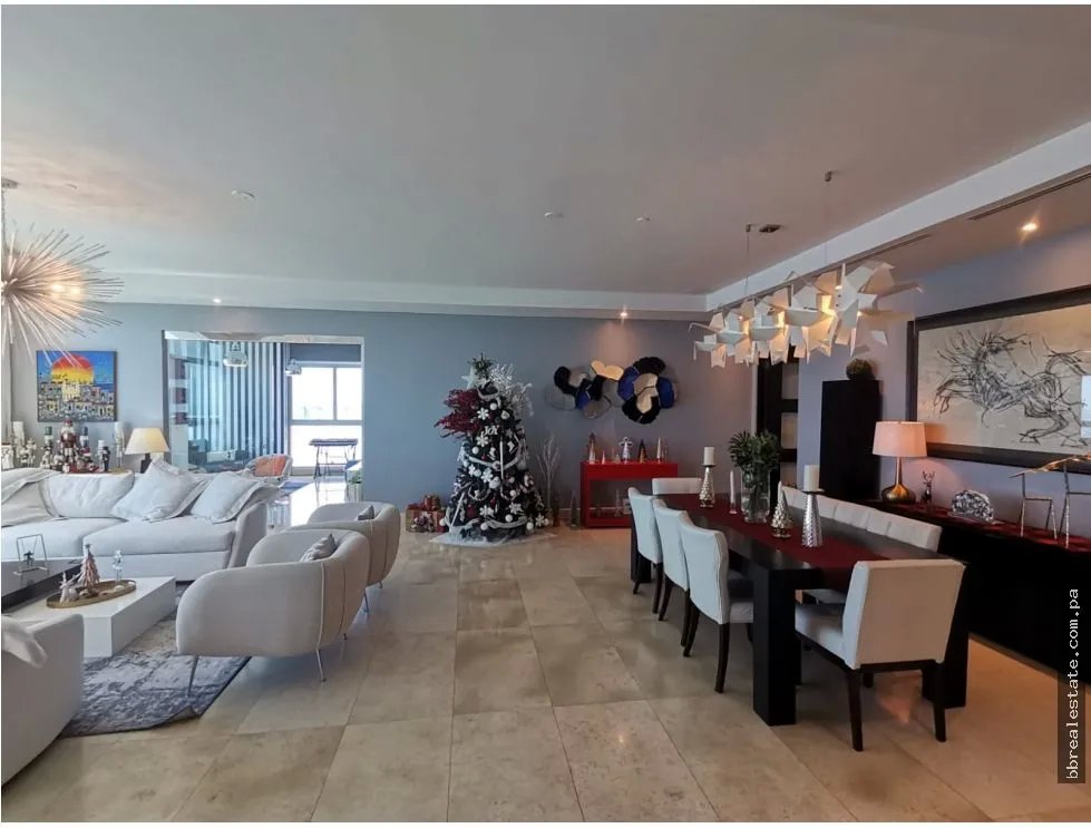 Apartment for sale in Costa del Este