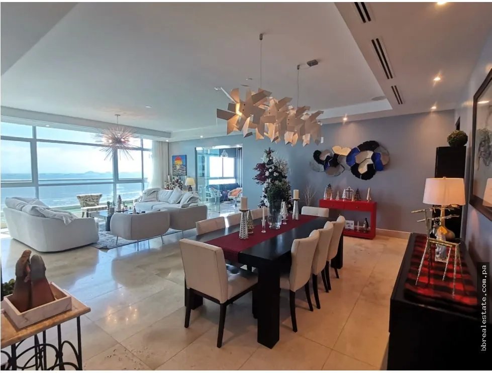 VENTA DE APARTAMENTO EN COSTA DEL ESTE, PH TEN TOWER