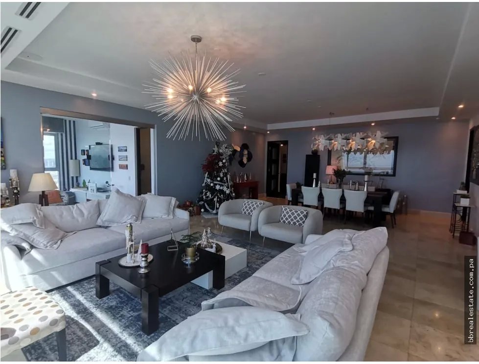 VENTA DE APARTAMENTO EN COSTA DEL ESTE, PH TEN TOWER