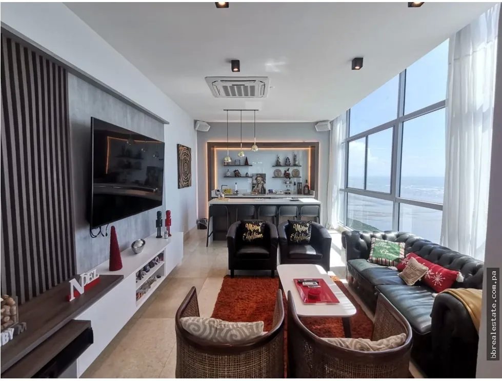 VENTA DE APARTAMENTO EN COSTA DEL ESTE, PH TEN TOWER