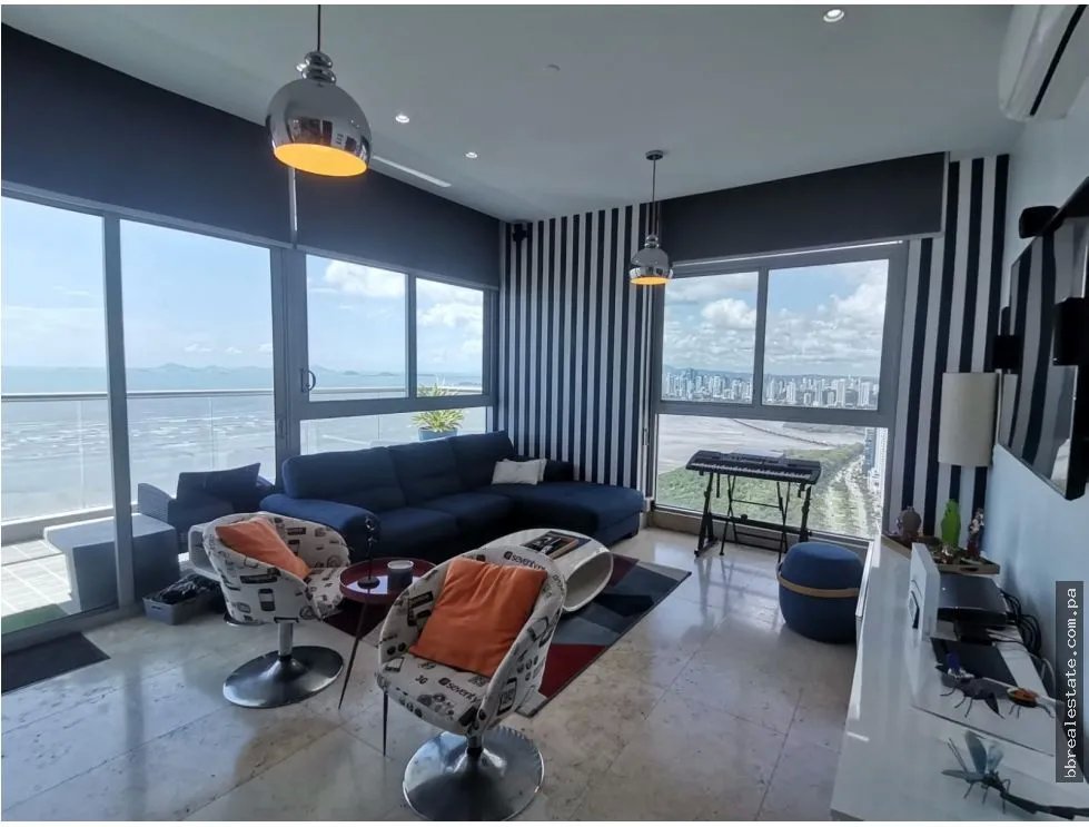 VENTA DE APARTAMENTO EN COSTA DEL ESTE, PH TEN TOWER