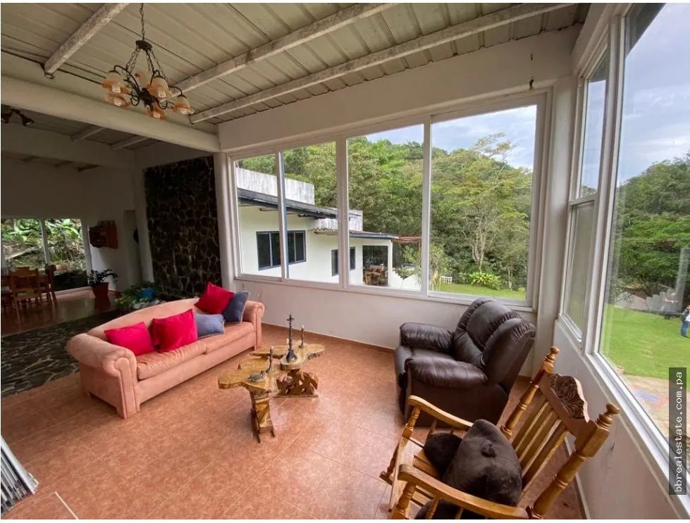 Single Family House for sale in Cerro Azul