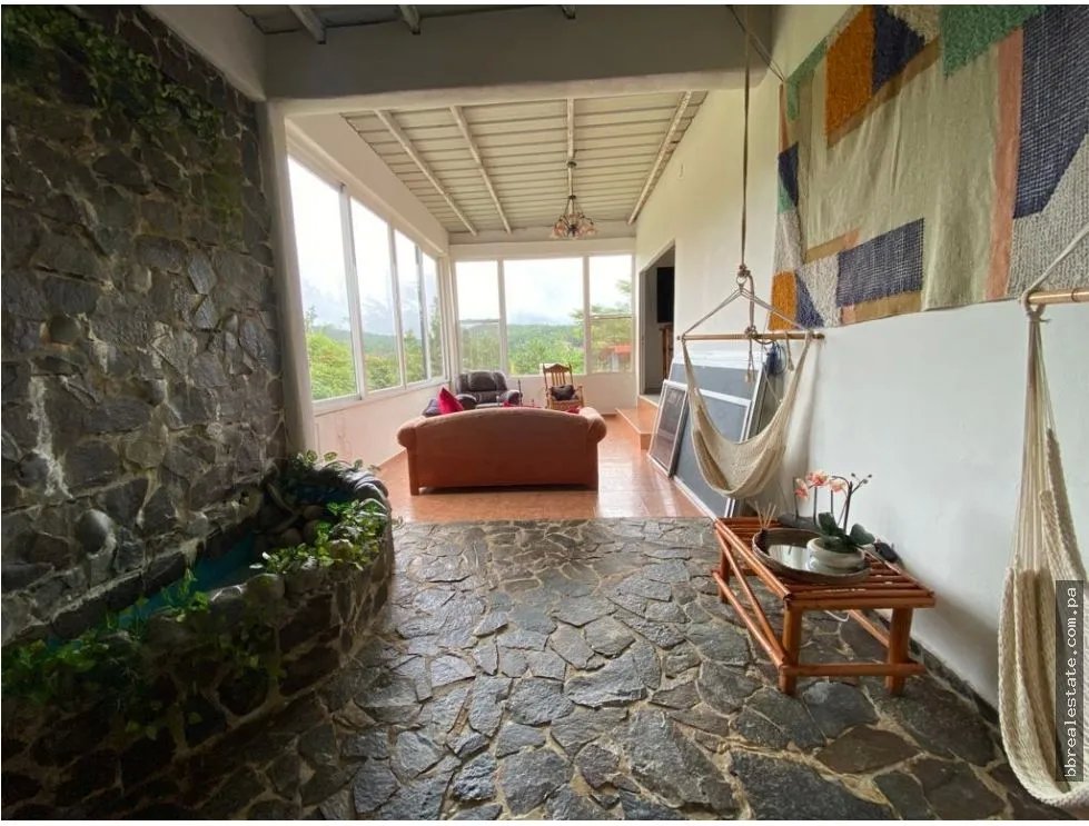 Se vende Casa Campestre en Cerro Azul