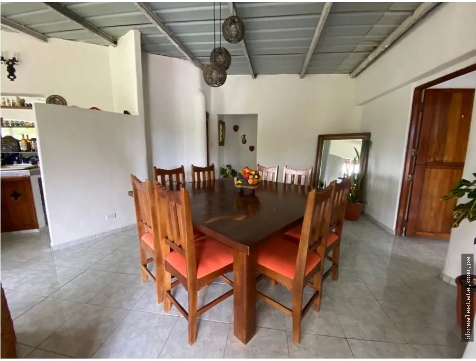 Se vende Casa Campestre en Cerro Azul