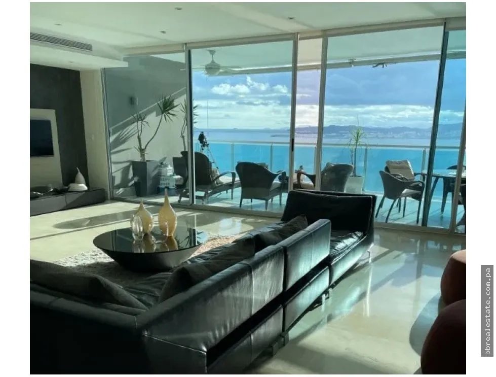Apartment for sale in Punta Pacifica
