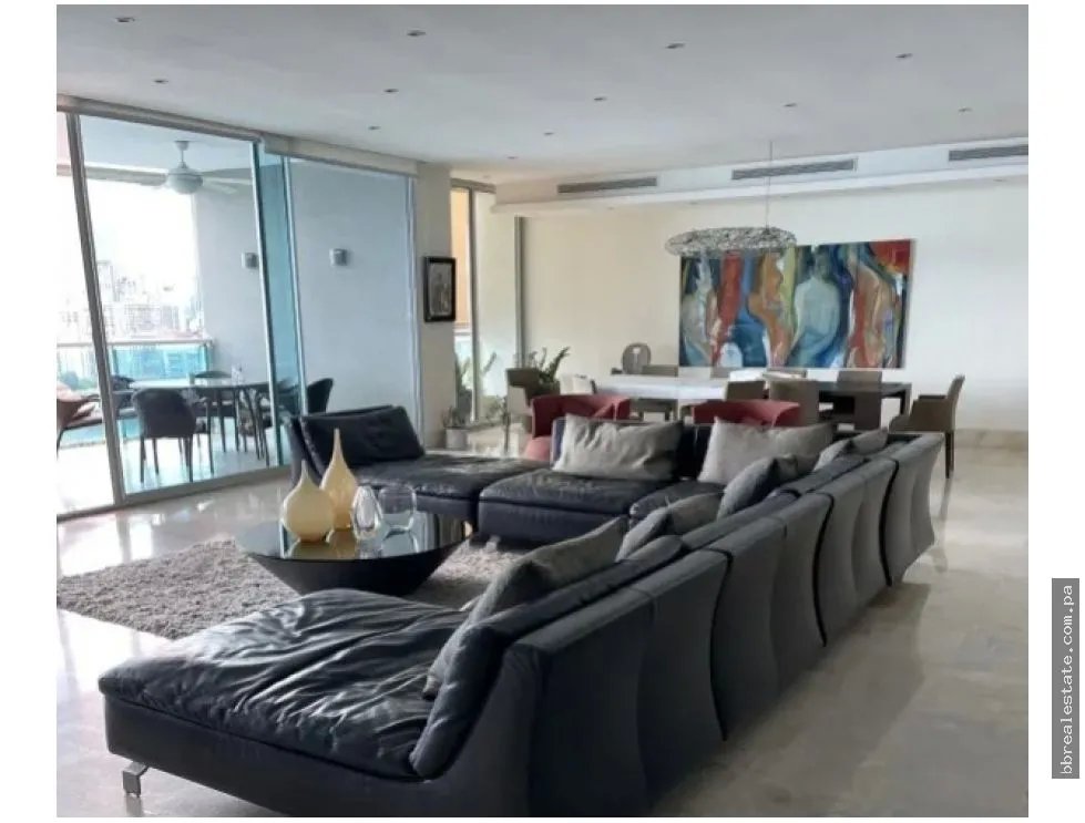 Apartment for sale in Punta Pacifica