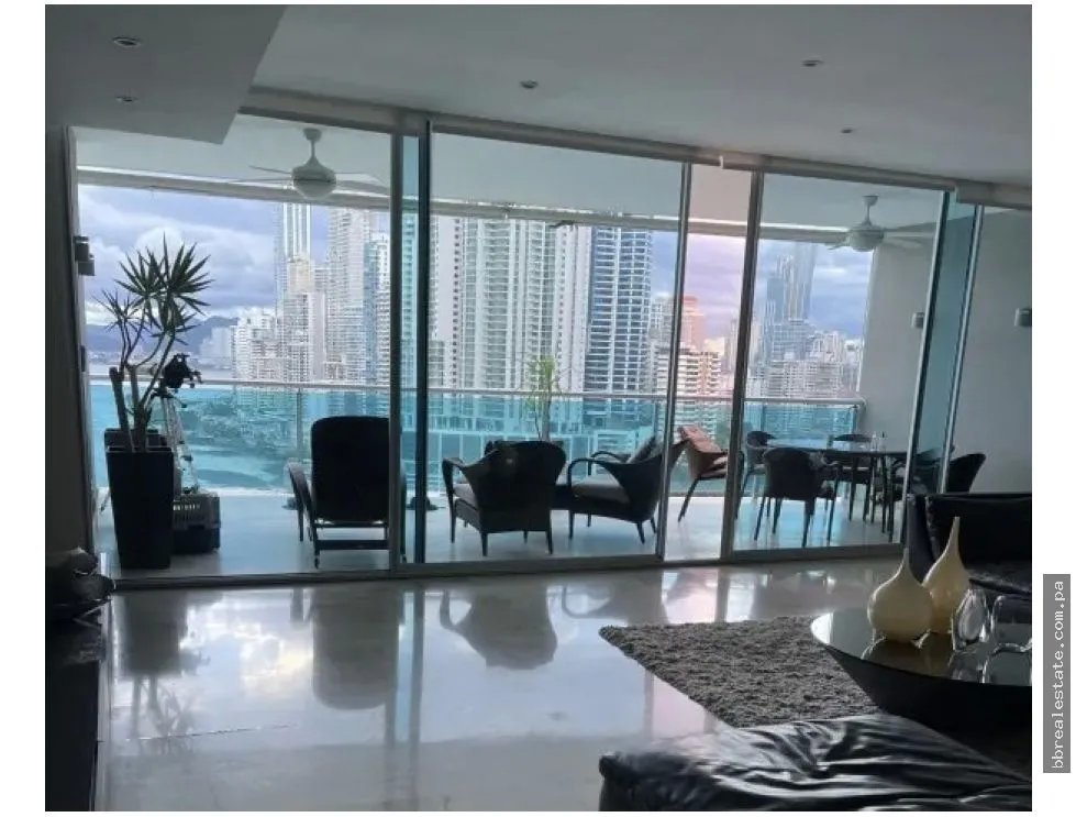 Apartment for sale in Punta Pacifica