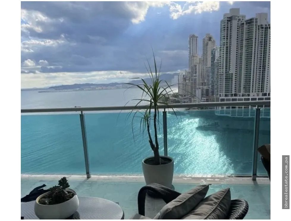 Apartment for sale in Punta Pacifica