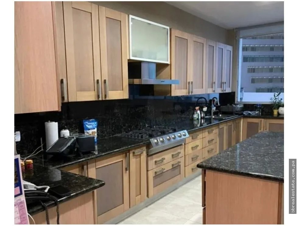 Apartment for sale in Punta Pacifica