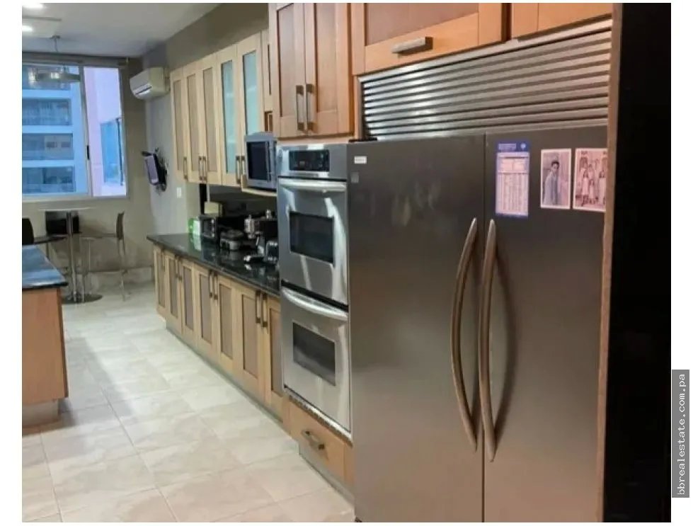 Apartment for sale in Punta Pacifica