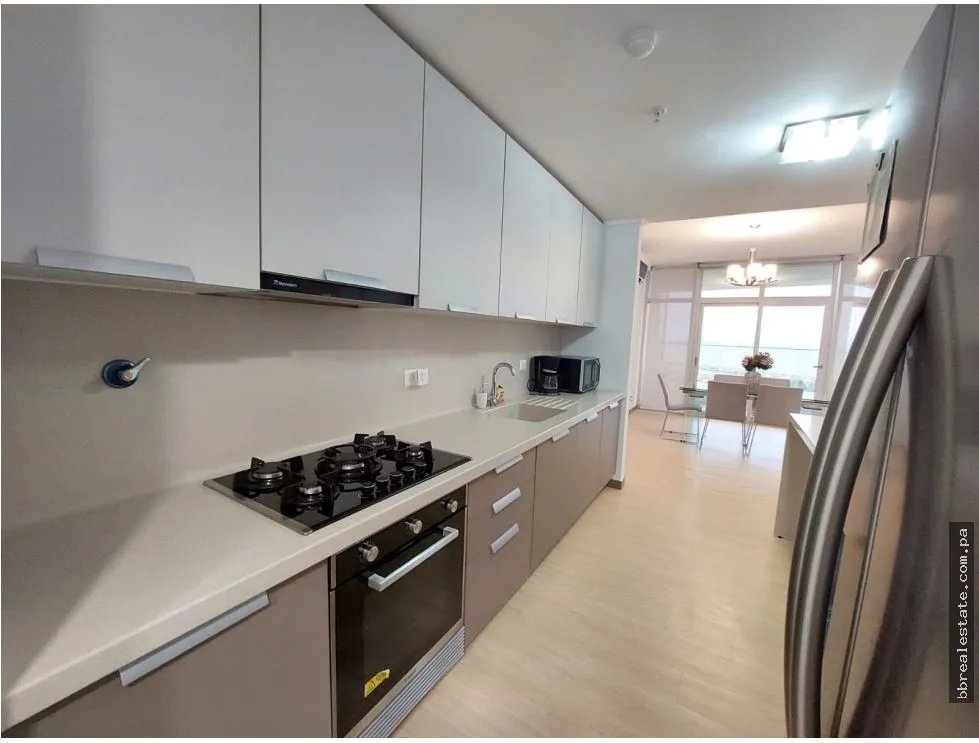 Alquiler de Apartamento en PH Boutique Quartier del Mar, Coco del Mar
