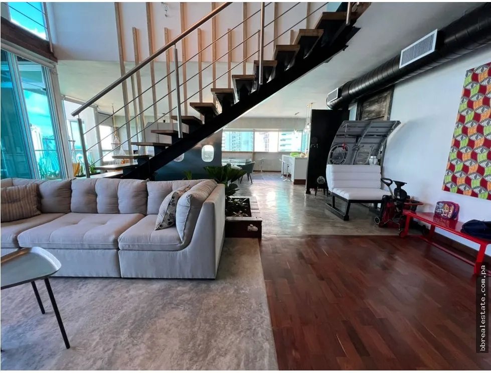 Apartment for sale in Punta Pacifica