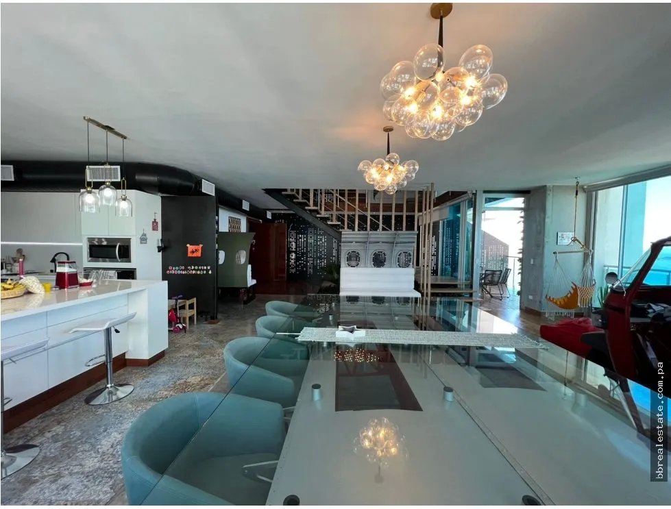 Apartment for sale in Punta Pacifica