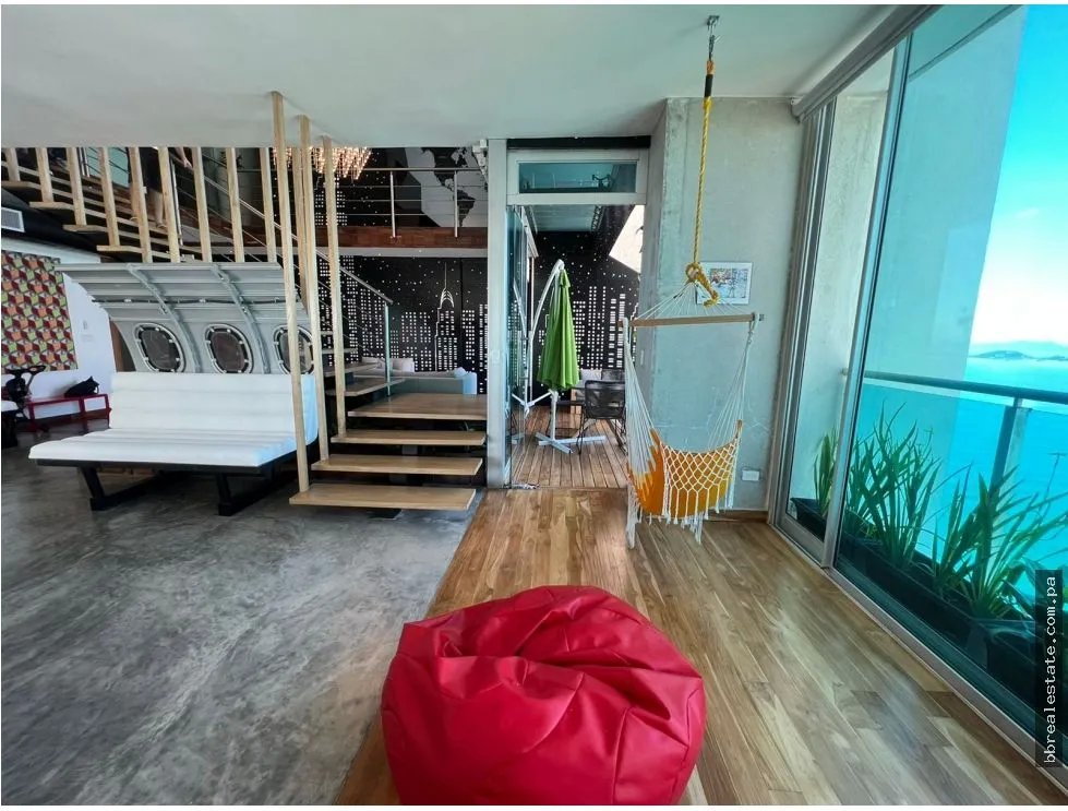 Apartment for sale in Punta Pacifica