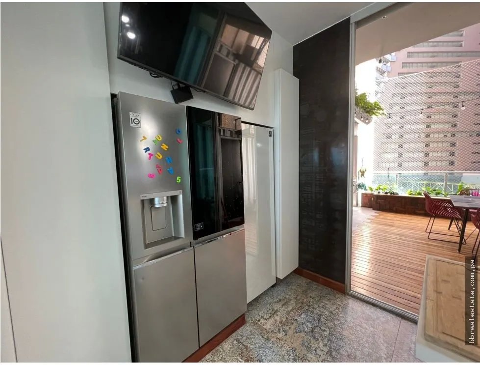 Apartment for sale in Punta Pacifica