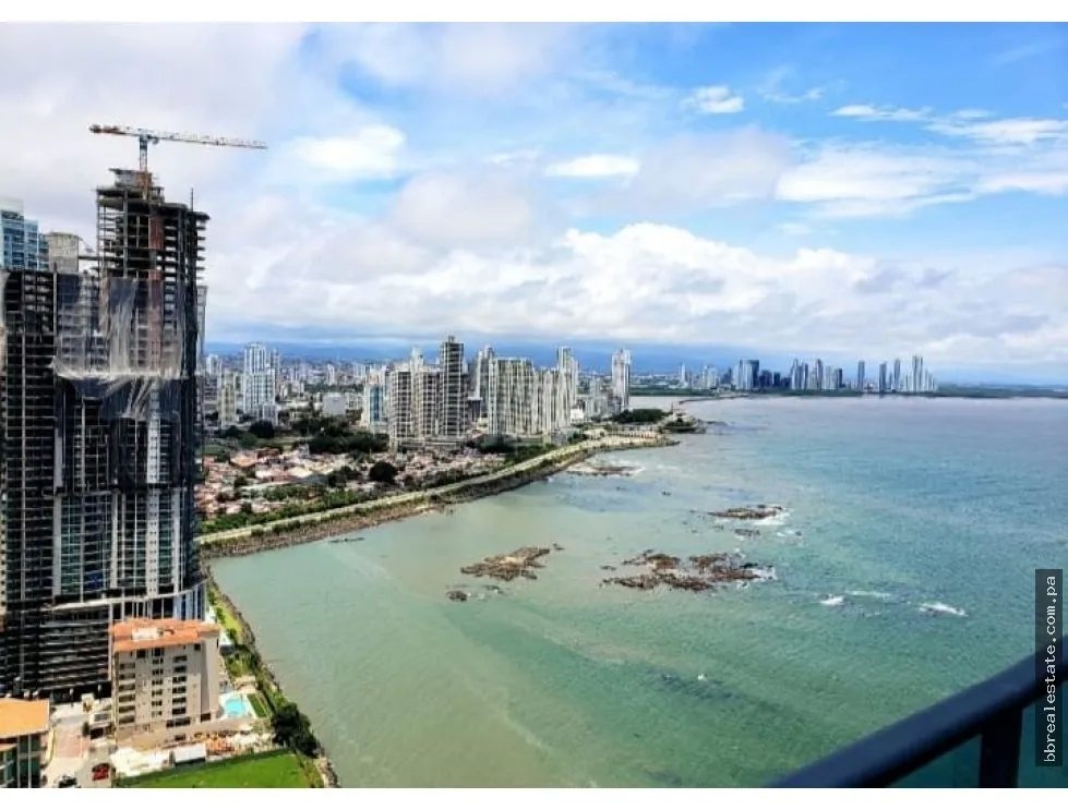 Apartment for sale in Punta Pacifica