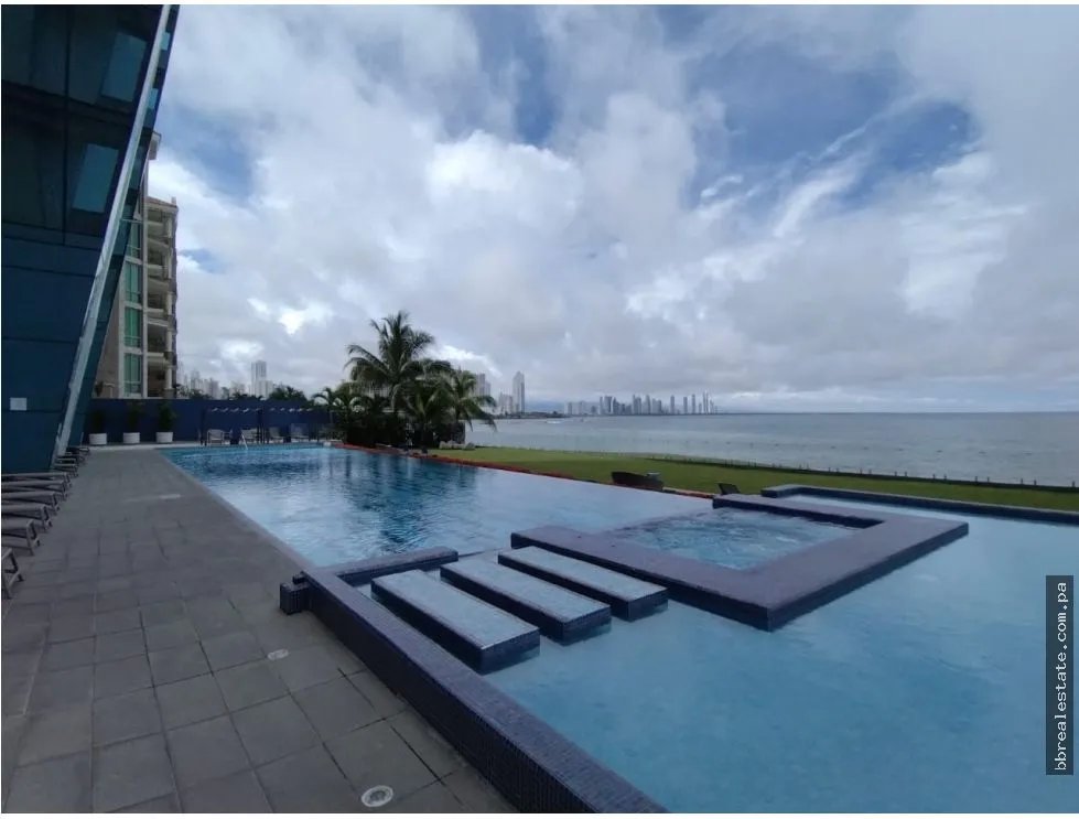 Se vende apartamento en Punta Pacifica, PH Grand Tower