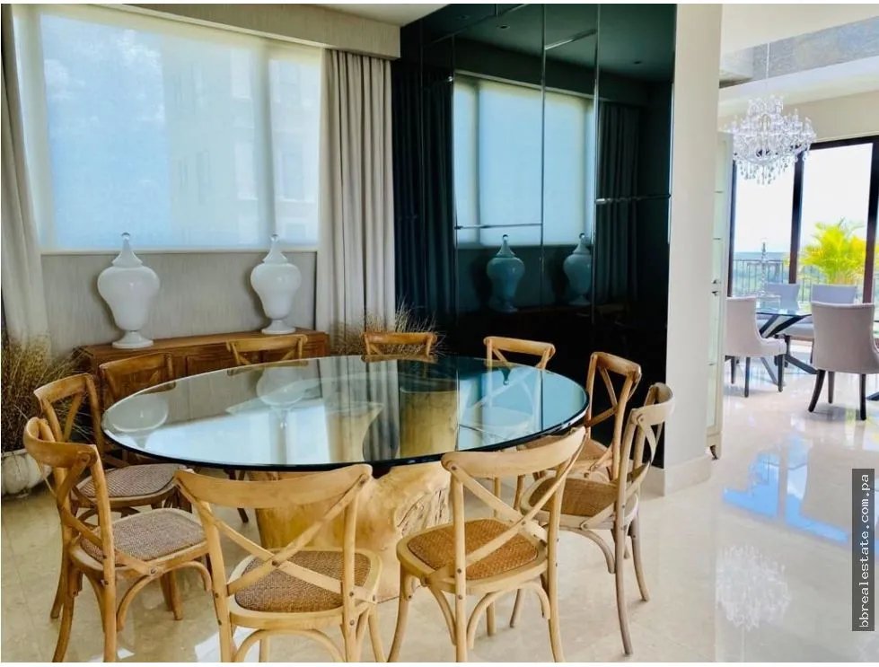 Penthouse for rent in Santa Maria