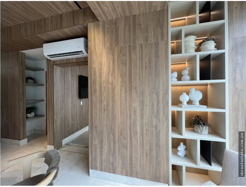 Venta de apartamento en Santa María, Ph Oceana Residences