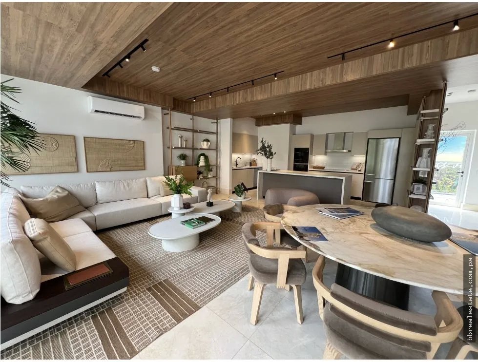 Venta de apartamento en Santa María, Ph Oceana Residences