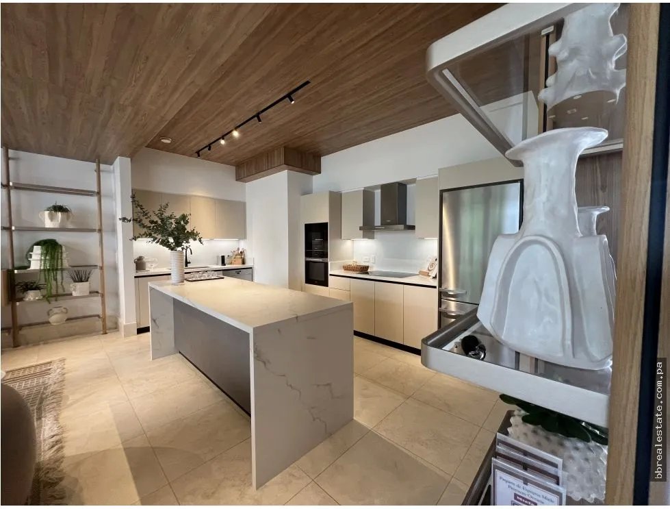 Venta de apartamento en Santa María, Ph Oceana Residences