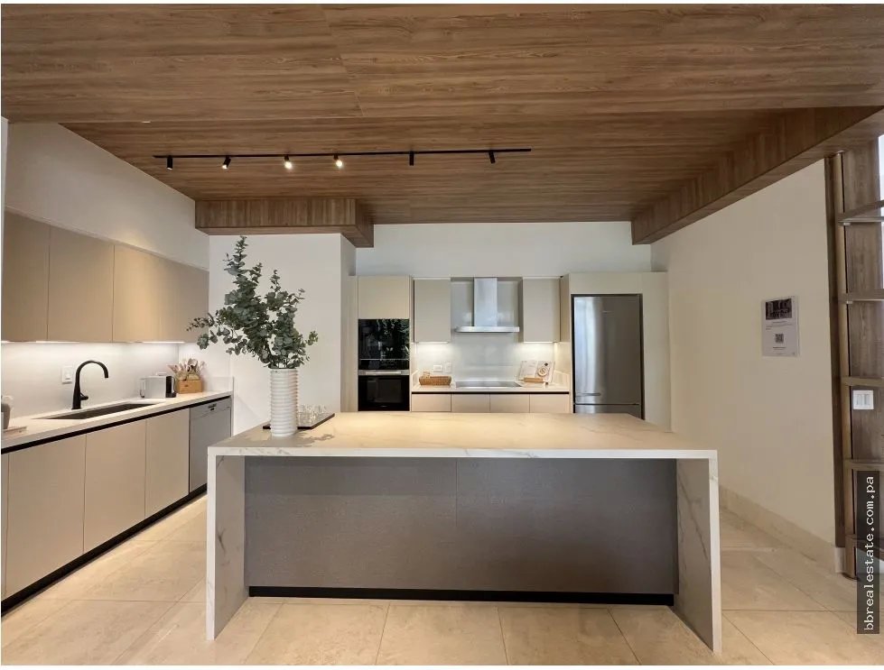 Venta de apartamento en Santa María, Ph Oceana Residences