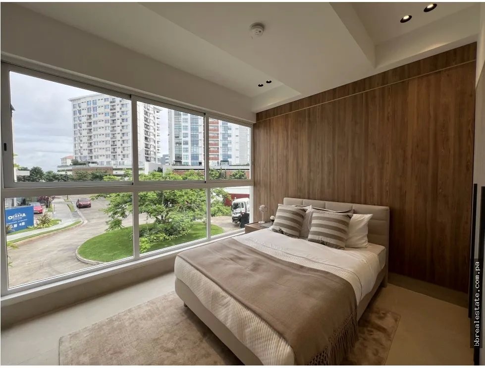 Venta de apartamento en Santa María, Ph Oceana Residences