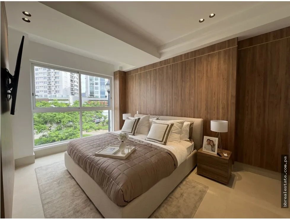 Venta de apartamento en Santa María, Ph Oceana Residences