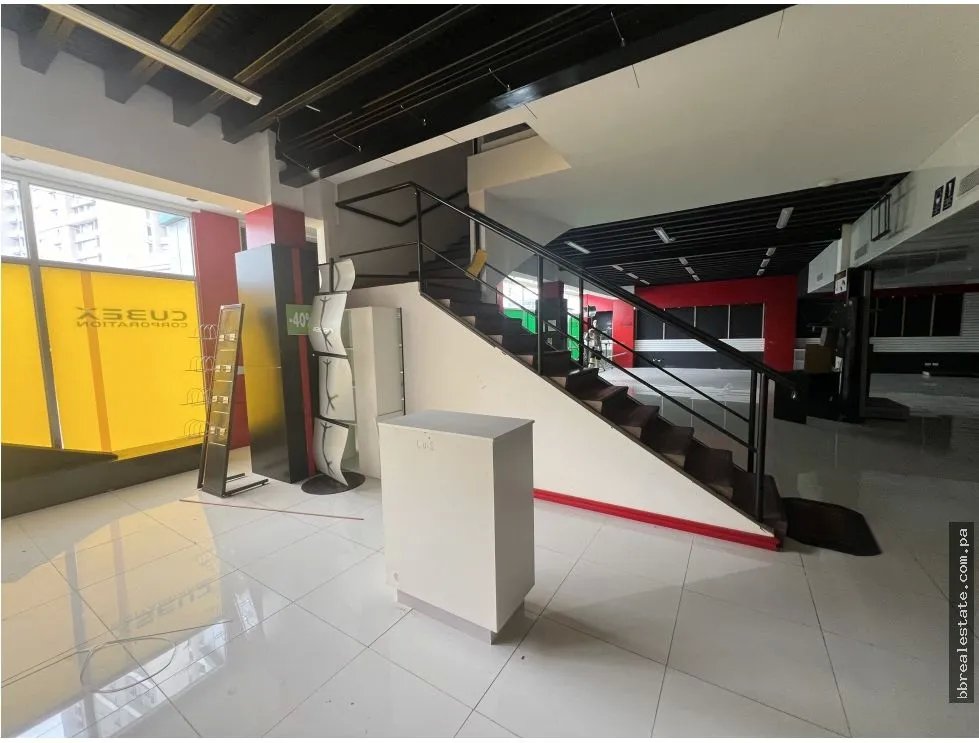 SE VENDE EDIFICIO EN COSTA DEL ESTE CON BODEGA