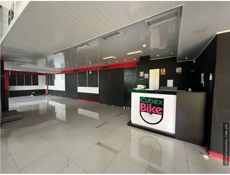 SE VENDE EDIFICIO EN COSTA DEL ESTE CON BODEGA