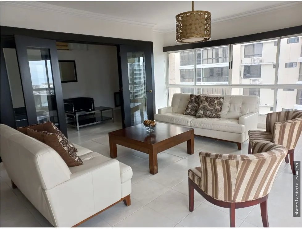Se Alquila Apartamento En Obarrio PH Victoria Tower
