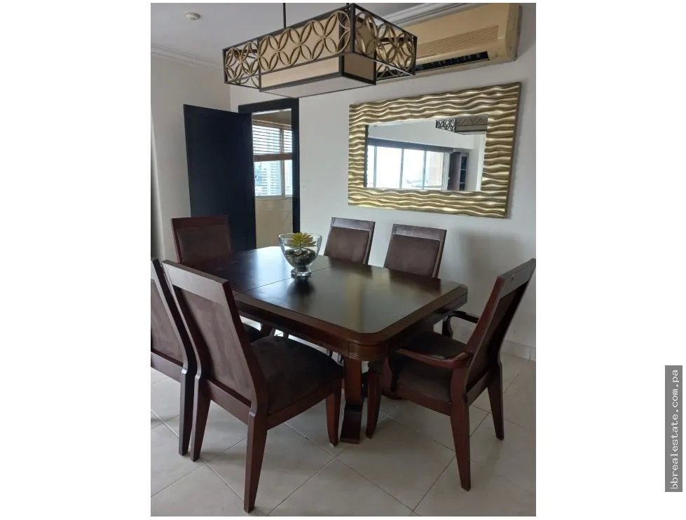 Se Alquila Apartamento En Obarrio PH Victoria Tower