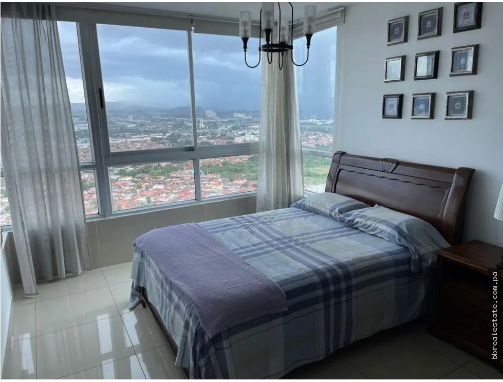 Venta de apartamento Costa Del Este, Ph Top Towers