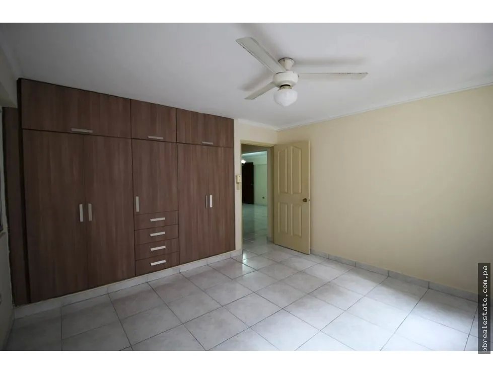 Apartment for rent in El Cangrejo