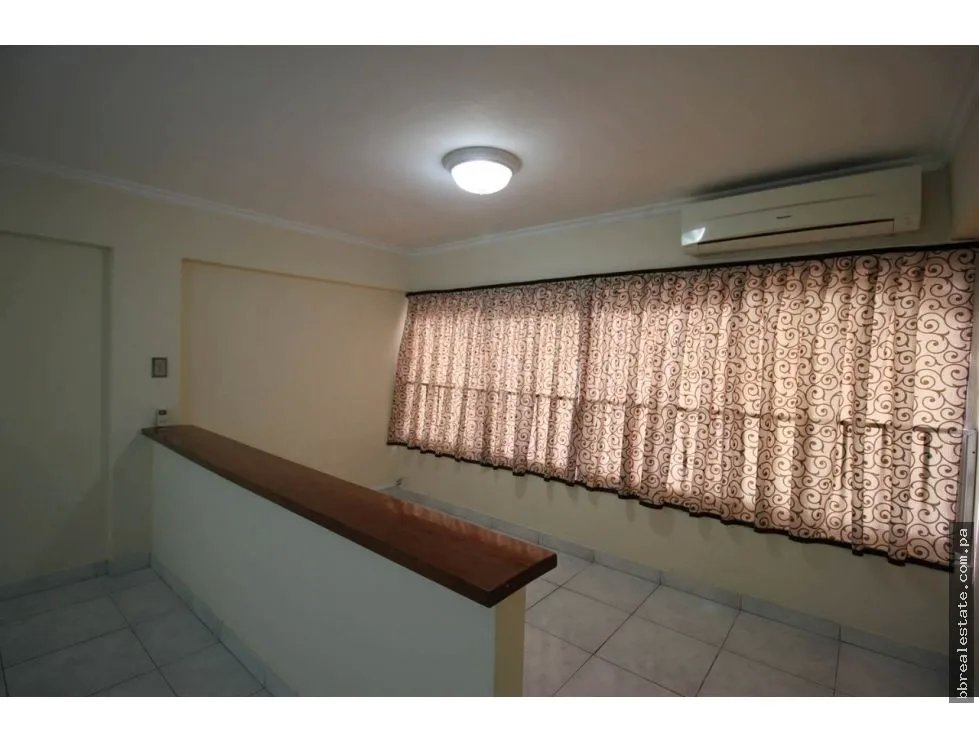 Apartment for rent in El Cangrejo