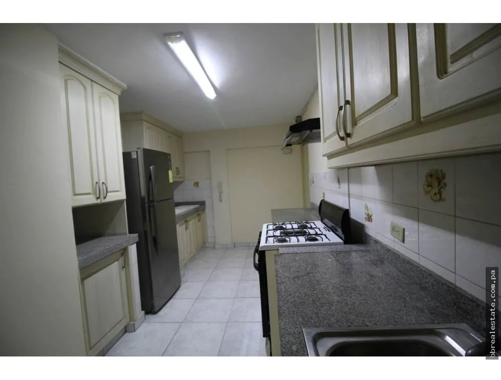 Apartment for rent in El Cangrejo